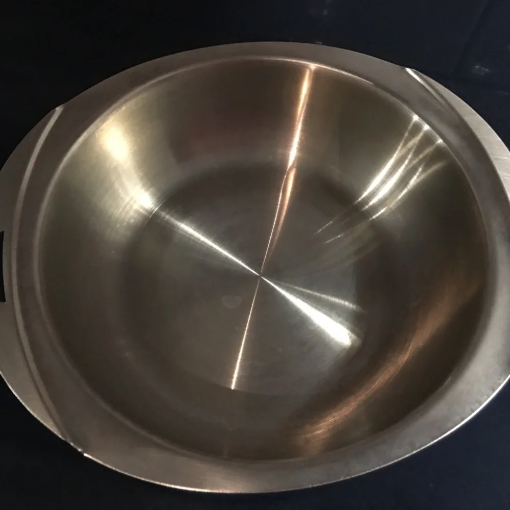 Copper Pan/Serving Dish